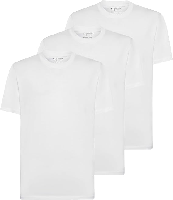 Anthony Jackson 3-Piece Box Premium Men's T-Shirt Starlight