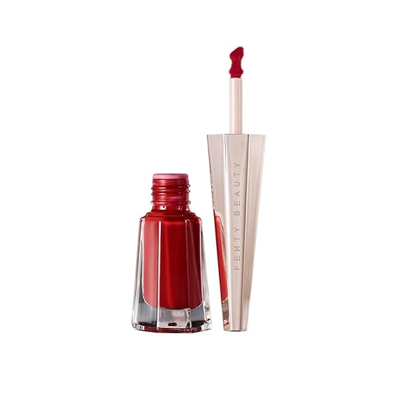 Fenty Beauty by Rihanna - Stunna Lip Paint Longwear Fluid Lip - Uncensored - perfect universal red