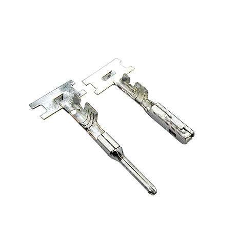 20Pcs MX150 Male Female Crimp Terminals 16-20 AWG Waterproof Connector