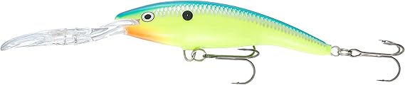 Rapala Deep Tail Dancer Sahte Balığı