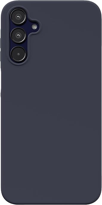 Gabb Phone 4 Pro Phone Case Slim Silicone, Shockproof Drop Protection, Anti-Scratch Microfiber Lining, Durable Hard Shell Slate Blue