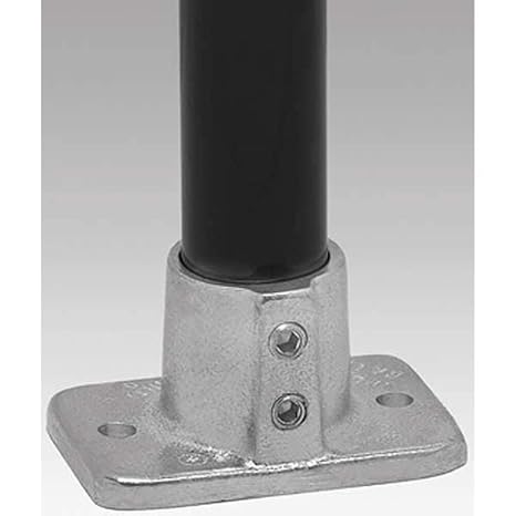 Structural Fitting, Rectangular Flange