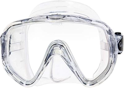 ScubaMax Abaco Oversize Single Lens Dive Mask