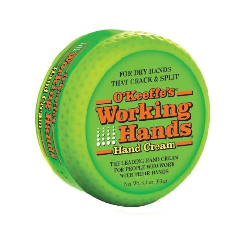 OKeeffes K03501 36 Pack 3.4 oz. Working Hands Cream