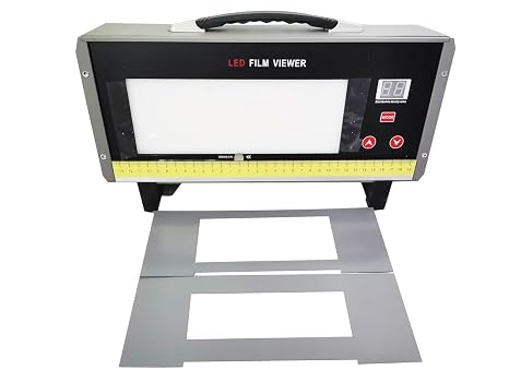 X-ray Film Viewing Equipments with Maximum Luminance 193000cd/m2(600000Lux) Film Density <5.0 Average Color Temperature 8000K NDT Testing