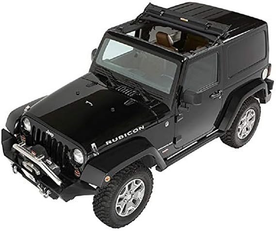 Bestop Sunrider for Hardtop 5245317 for Jeep Wrangler JK 2007-2018
