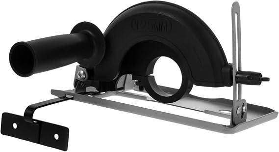 Angle Grinder Cutting Suort Stand Bracket Bench Tool Rest for Angle Grinding Base Bracket