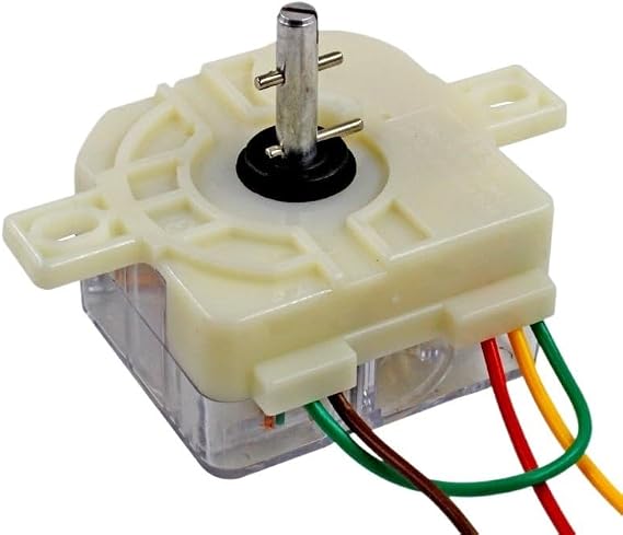 3 Wire 180 Degree Washing Machine Timer Washing Machine Timer Switch Wash Timer Semi-automatic Double-cylinder Washing Machine