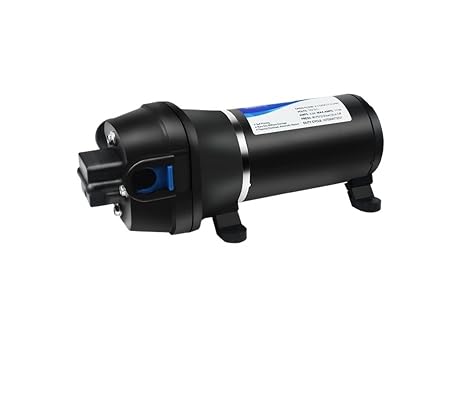 Reciprocating Self-Priming Pump, High Head, Large Flow Diaphragm Pump, Filling Machine, Quantitative Pump(12V)