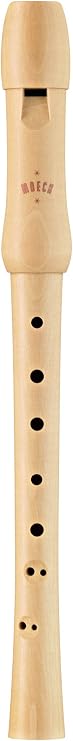 MOECK Mech School Soprano Recorder 1210