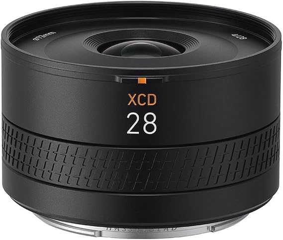 Hasselblad XCD 28mm f/4.0 P Lens