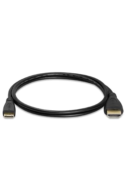 4k @ 60hz 1.5 Metre Yüksek Hızlı Mini Hdmı - Hdmı Kablo Hdmı A - Hdmı Mini 4k Hdmı Kablosu