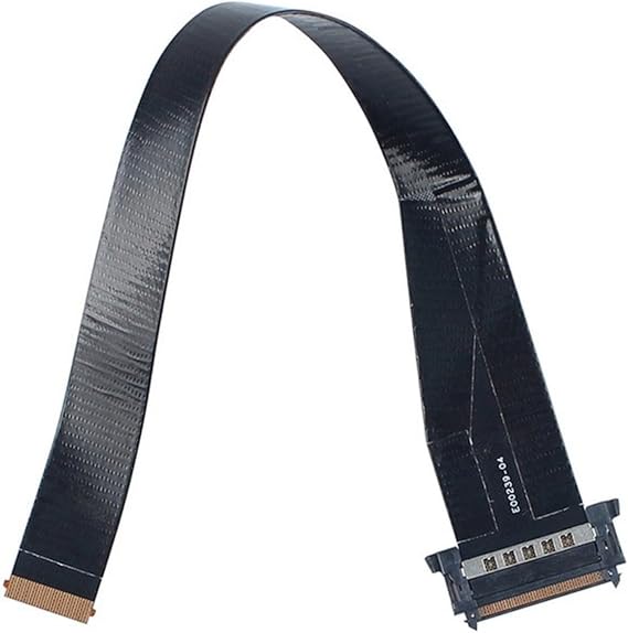 Screen FPC Cable For BambuLab X2D/P2S, Flat Display Connection Wire For 3D Printer, Efficient Signal Transmission, Easy Plug-and-Play Installation, Compact 245Mm