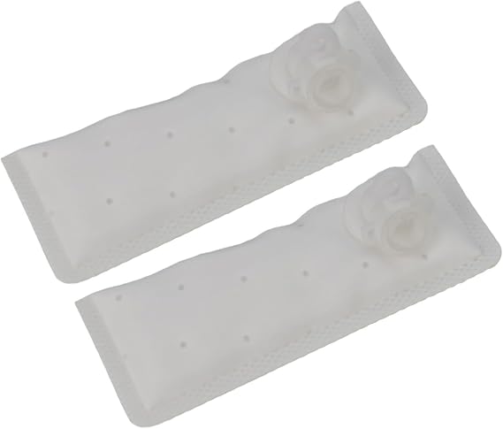 2 Pieces Sieve Fuel Pump Filter 15420-48G00 / 15420-48G00-000/7241429 / 1542048G00000 Fuel Pump Strainer