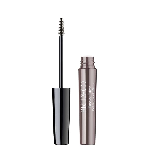 ARTDECO Brow Filler - Brown N03 - Make Brows Fuller & Thicker - Tinted Gel Shapes, Defines & Fixes in Place - Mini Brush for Easy Application - Eyebrow Gel - Eye Makeup - 0.24 Fl Oz