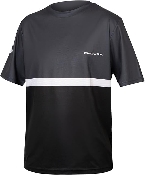 Endura Mens Singletrack Mountain Cycling Core T