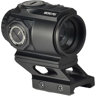 NOVEL ARMS SURE HIT MPS1 1X Micro Prism Sight