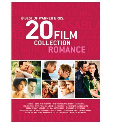 20 Film Collection Romance (DVD)