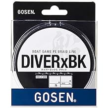 GOSEN Diver-X Black