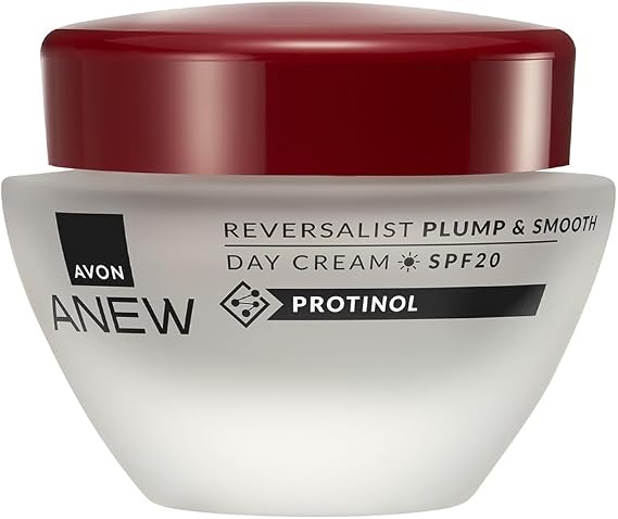 AVON Anew Reversalist Plump & Smooth Day Cream SPF20 50 Ml.