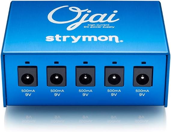 Ojai R30 Guitar Pedal Power Supply