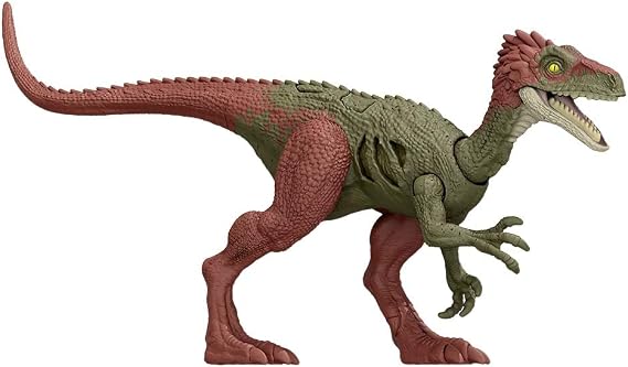 Jurassic World Dominion 2022 Movie Series Extreme Damage Coelurus