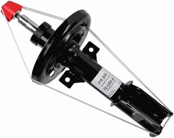 SACHS 315 295 Shock Absorbers