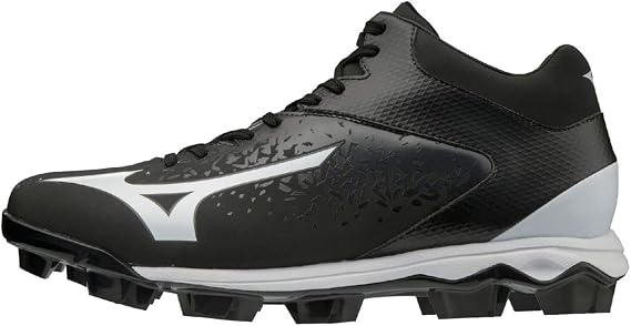 Mizuno Select Nine TPU Low Molded Baseball Cleat