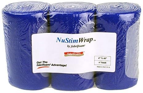 NuStimWrap - 4" x 48" (Priced per Package of 3)