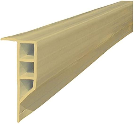 Dock Edge  Full Face PVC Profile Dock Guard