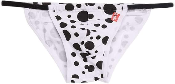 Mens Active Tanga Underwear Brazilian Cut Bikini Briefs Tanga Underwear