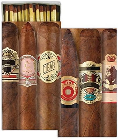Matches - Cigars