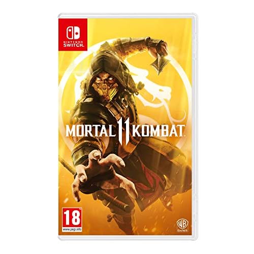 Mortal Kombat 11 Nintendo Switch