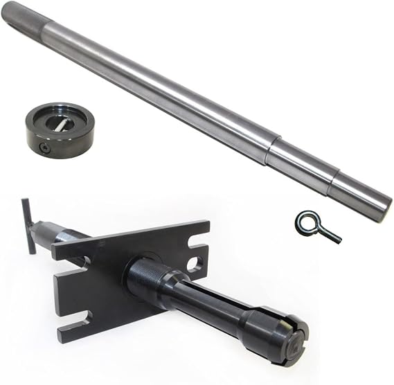 Gimbal Bearing Puller and Installer Gimbal Bearing Installation Tool Set Heavy Duty Engine Alignment Tool for Mercruiser Alpha 1 Gen 2 Bravo OMC Cobra