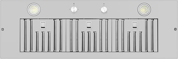 Hood WS-6736SS Insert Range Hood, Stainless