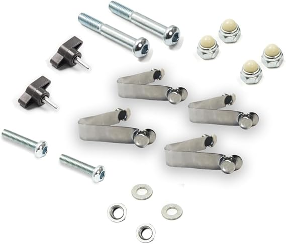Helavo Spare Part: Essentials Set for Helavo H1050 and H1150 Walker Series