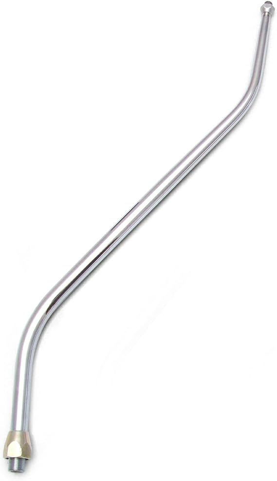 American Shifter 96170 23" Dual Bend Shifter Arm