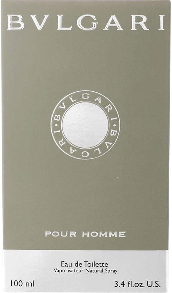 Bvlgari Pool Homme ET/SP 3.4 fl oz 100 ml