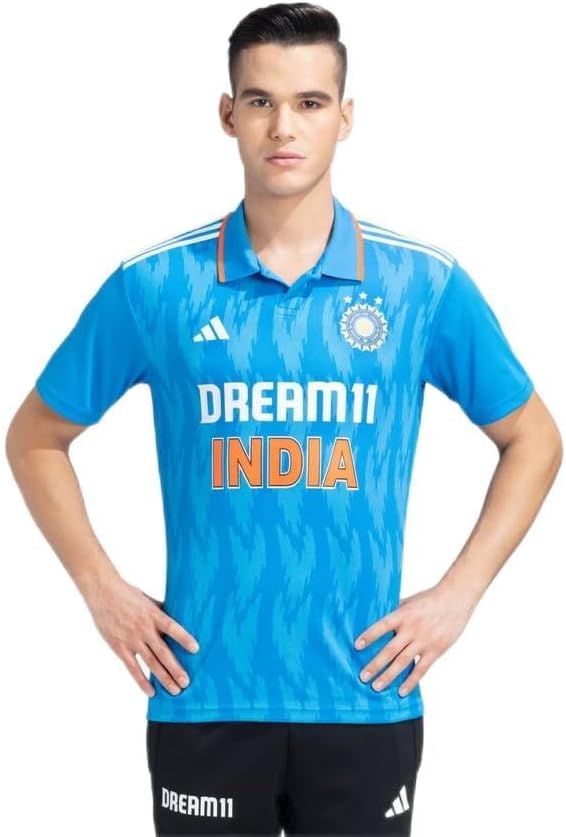 adidas Men's Ji6696 Cricket Jersey