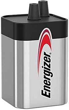 Energizer MAX Alkaline 6-Volt Battery, 1 Pack