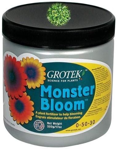 Grotek Monster Bloom, 500 Gram