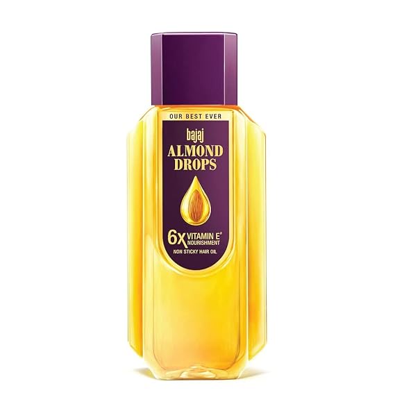 Bajaj Almond Drops Hair Oil 475 ML