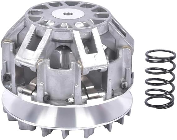 Drive Clutch Assembly with Spring Compatible with 800R Models 2011 2012 2013 2014 2015 2016 2017 2018 2019 2020 Replaces Part Numbers 711257194 420238615 420280374 420280460 420280465 AP01