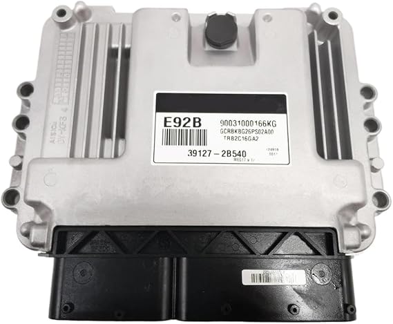 Electronic Control Unit Board Replacement Compatible with 39127-2B540 for E92b Vehicles with Meg17.9.12 Protocol