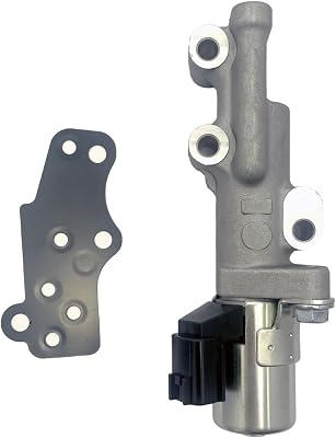 Suitable For Infiniti Suitable For Teana Fit For Bluebird Oil Valve Solenoid VVT Valve 23796-EA20B Left Replacement Part