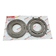 TRANSPEED AL4 DPO Automatic Transmission Rebuild Friction Kit For Peugeot 307 406 106 306 Citroen Renault
