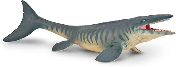 Collecta Tylosaurus - Dinosaur Collectible Figure - Size L - +3 (Deqube 90180048)