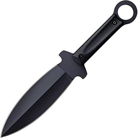 Cold Steel Shanghai Shadow Knife with Secure-Ex Sheath