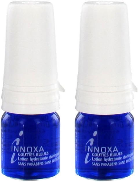 Innoxa Blue Drops 2x10ml