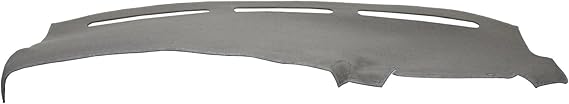 DashMat Original Dashboard Cover Scion xB (Premium Carpet, Smoke)